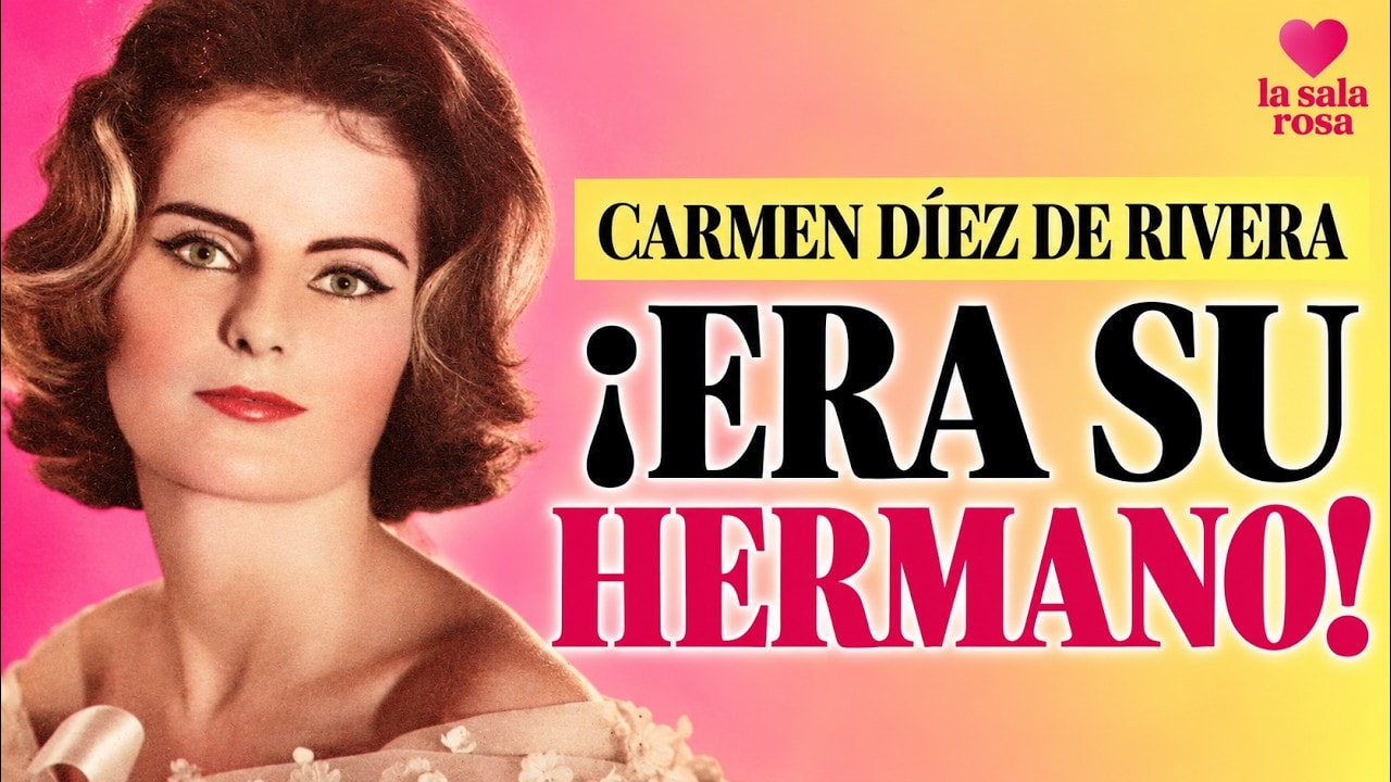 La «musa de la Transición»: la verdad familiar de Carmen Díez de Rivera